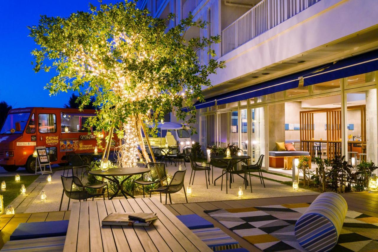 Beb5 Okinawa Seragaki By Hoshino Resorts Onna Ngoại thất bức ảnh