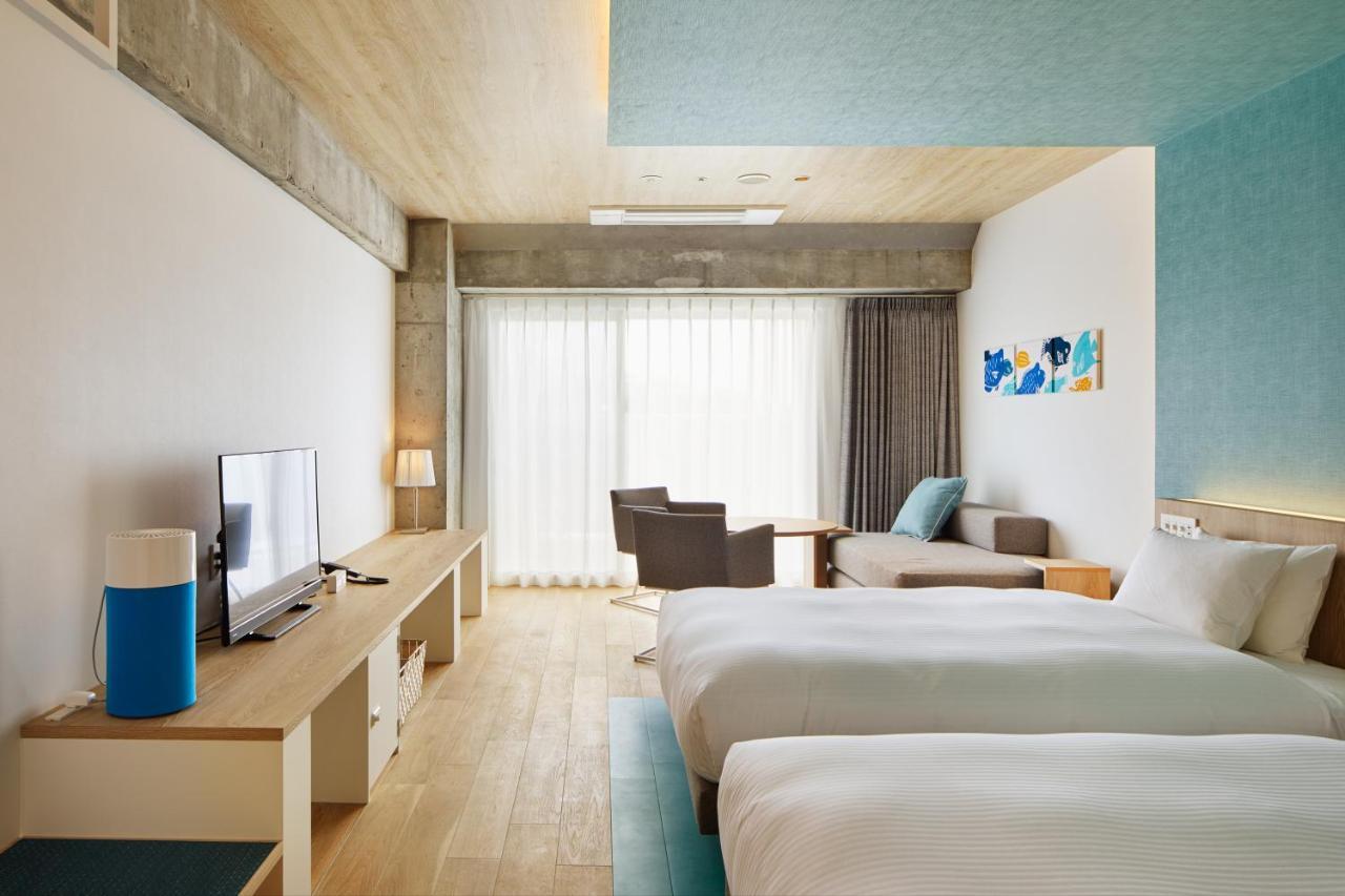 Beb5 Okinawa Seragaki By Hoshino Resorts Onna Ngoại thất bức ảnh