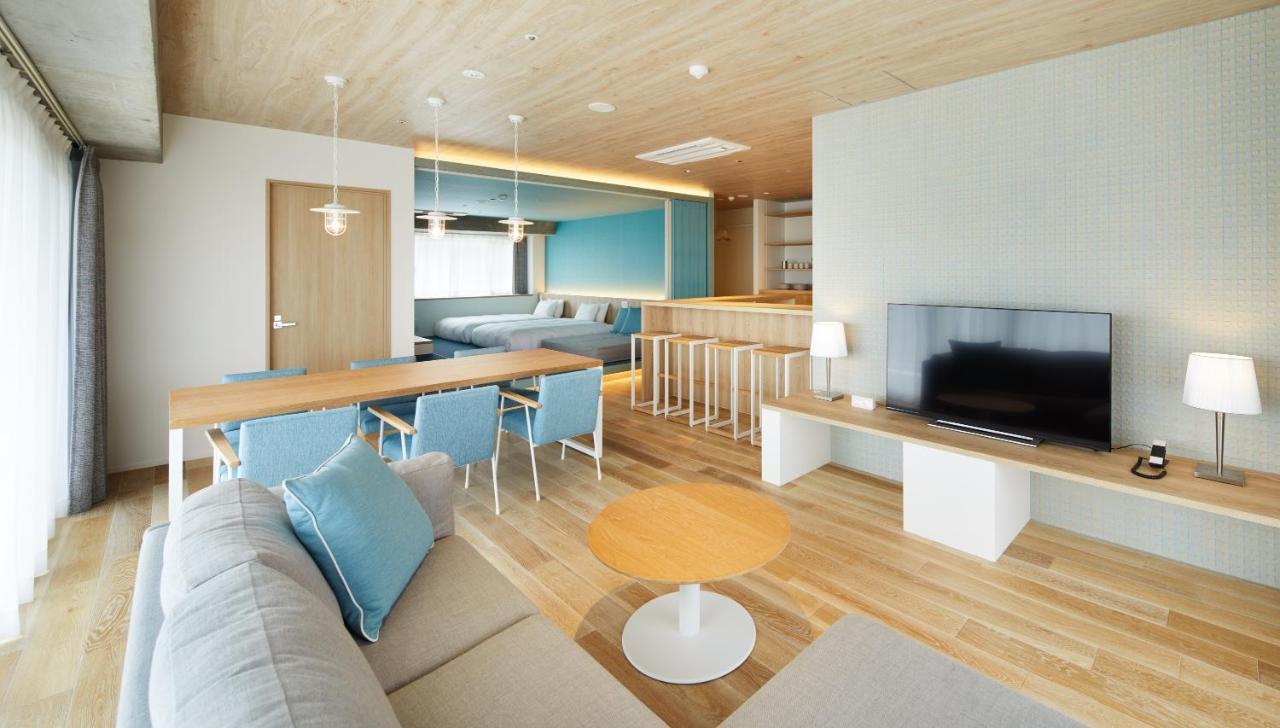 Beb5 Okinawa Seragaki By Hoshino Resorts Onna Ngoại thất bức ảnh