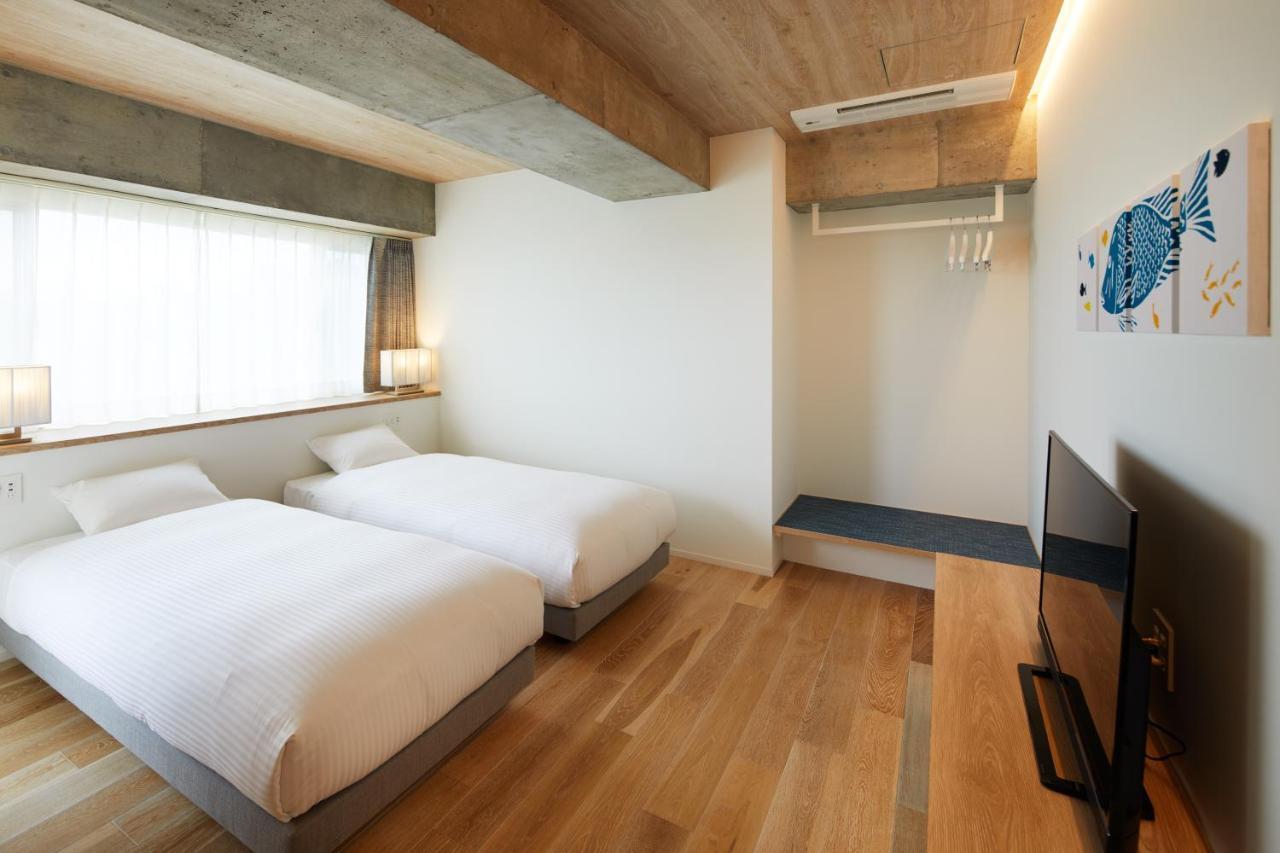 Beb5 Okinawa Seragaki By Hoshino Resorts Onna Ngoại thất bức ảnh
