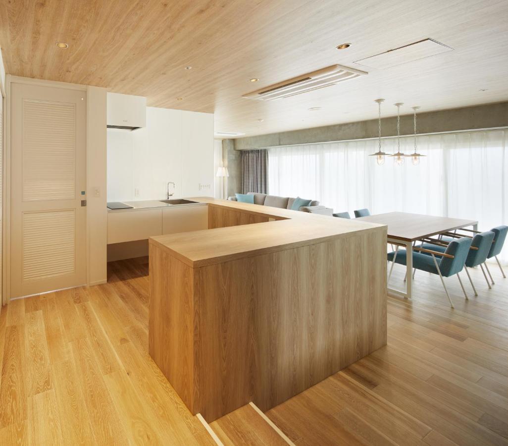 Beb5 Okinawa Seragaki By Hoshino Resorts Onna Ngoại thất bức ảnh