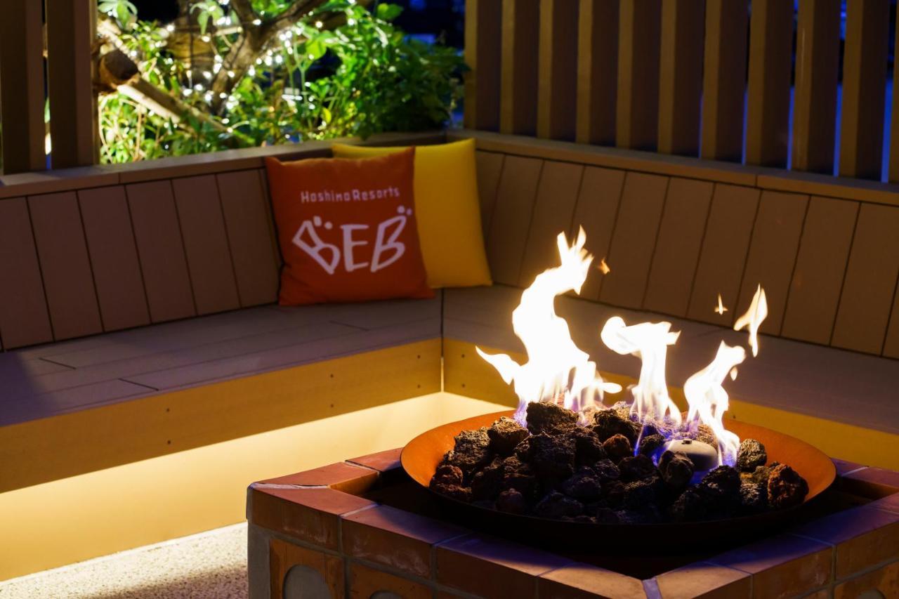 Beb5 Okinawa Seragaki By Hoshino Resorts Onna Ngoại thất bức ảnh