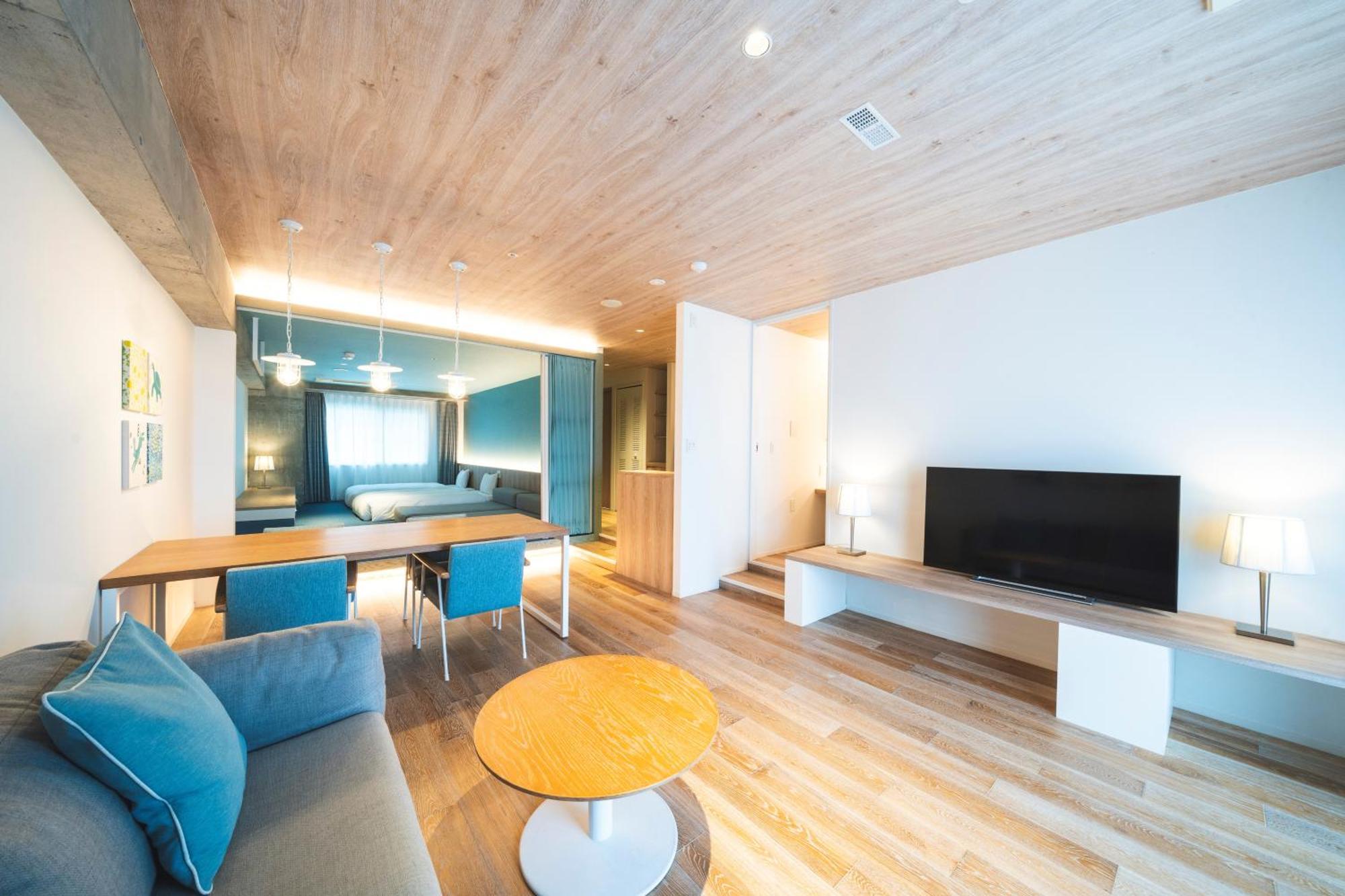 Beb5 Okinawa Seragaki By Hoshino Resorts Onna Ngoại thất bức ảnh